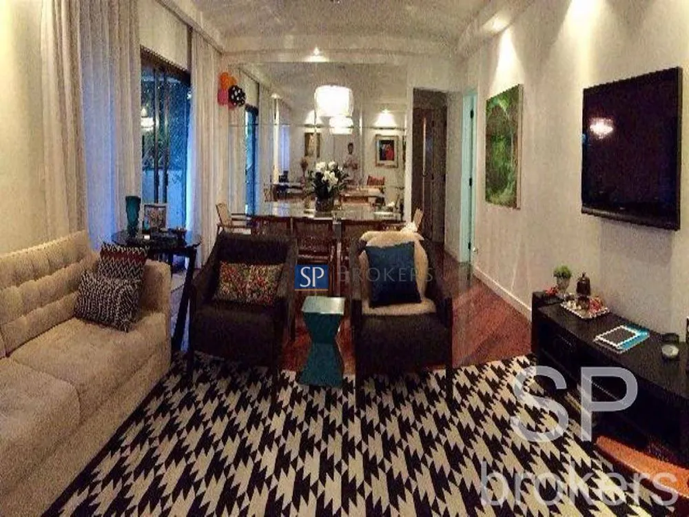 Apartamento, 3 quartos, 120 m² - Foto 1