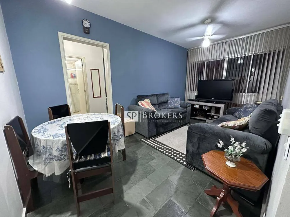 Apartamento, 1 quarto, 47 m² - Foto 1
