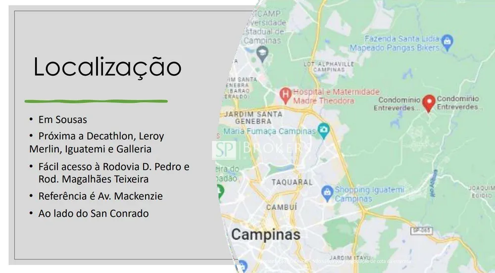 Terreno, 1 hectares - Foto 3