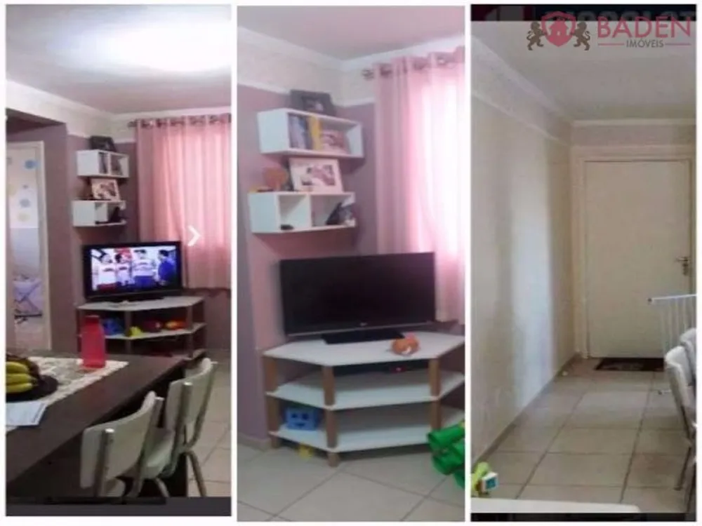 Apartamento, 2 quartos, 45 m² - Foto 1