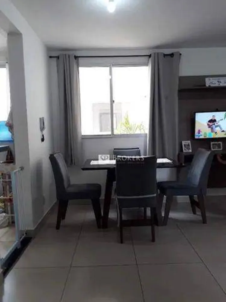 Apartamento, 2 quartos, 45 m² - Foto 1