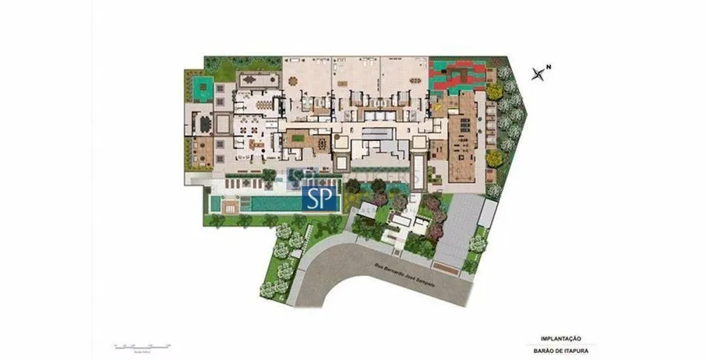 Apartamento, 2 quartos, 64 m² - Foto 2