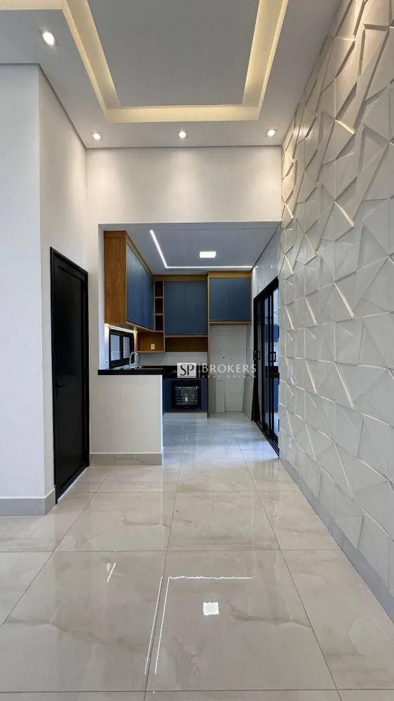 Casa de Condomínio, 3 quartos - Foto 4