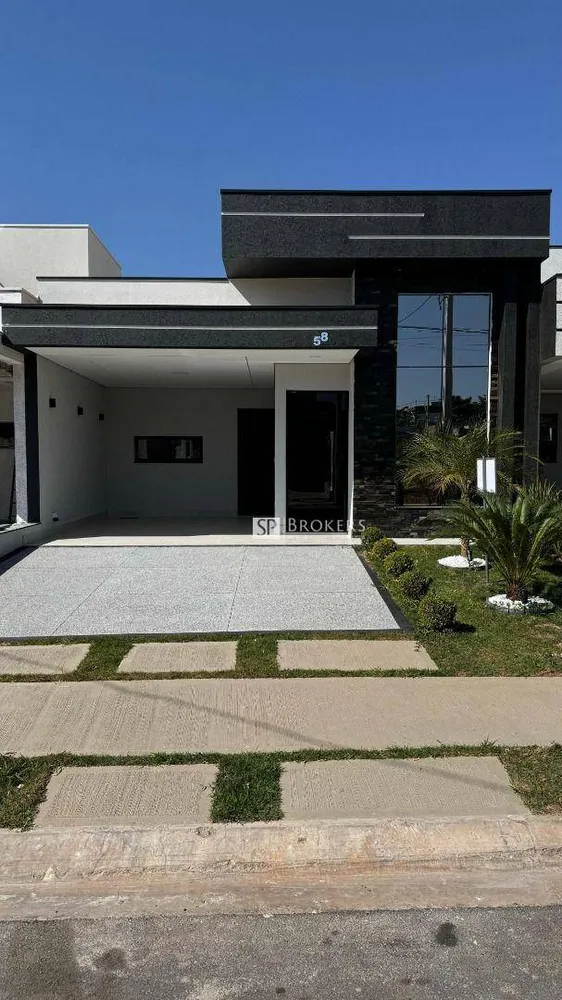 Casa de Condomínio, 3 quartos - Foto 1