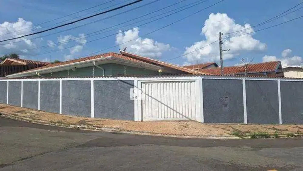 Casa, 3 quartos, 197 m² - Foto 1