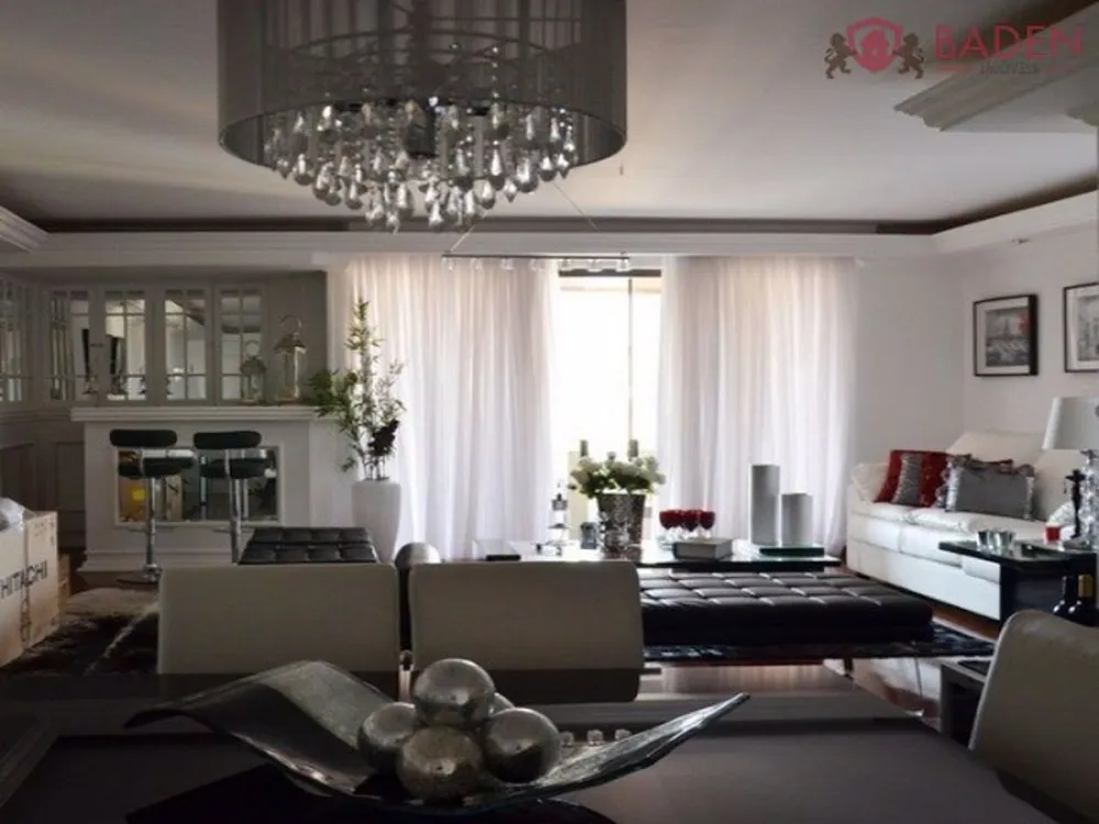 Apartamento, 4 quartos, 400 m² - Foto 2