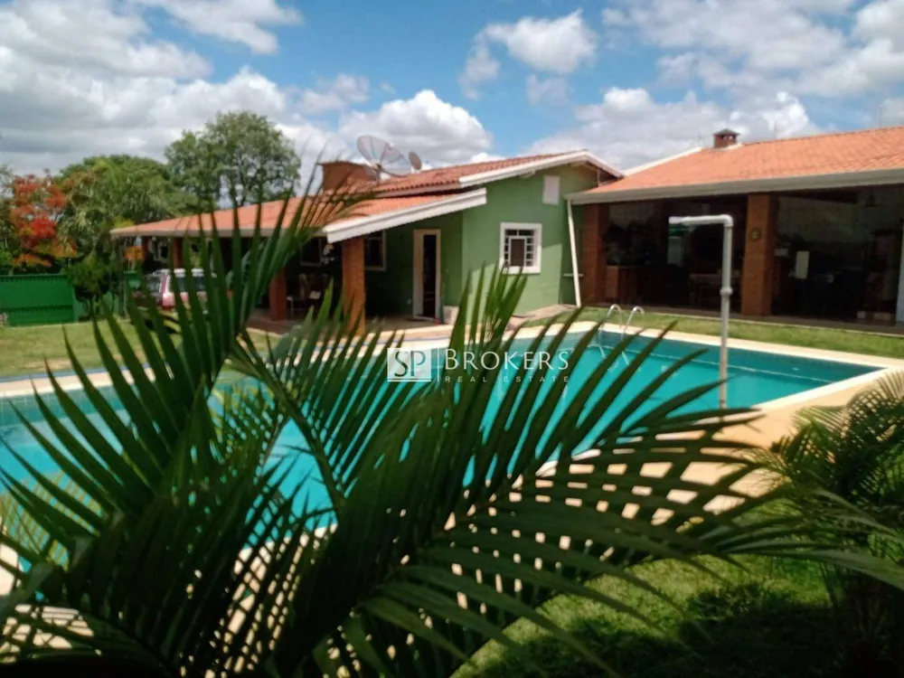 Chácara, 4 quartos, 1000 m² - Foto 4