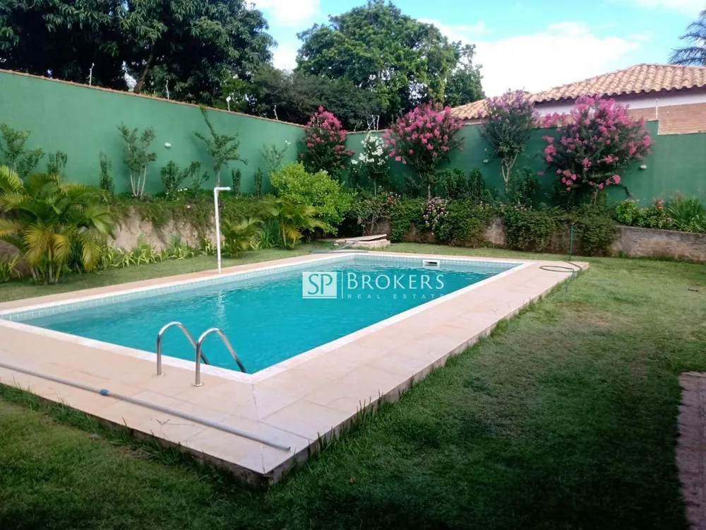 Chácara, 4 quartos, 1000 m² - Foto 1