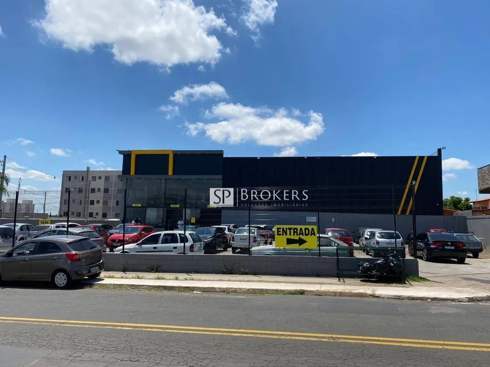 Depósito-Galpão, 748 m² - Foto 4