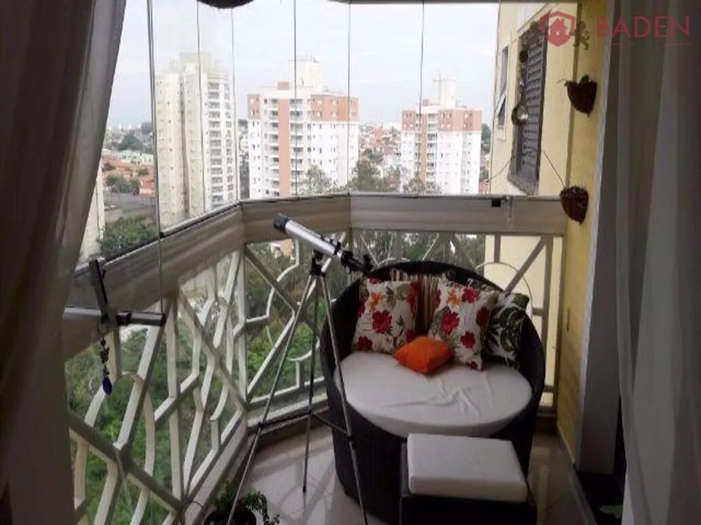 Apartamento, 3 quartos, 128 m² - Foto 3