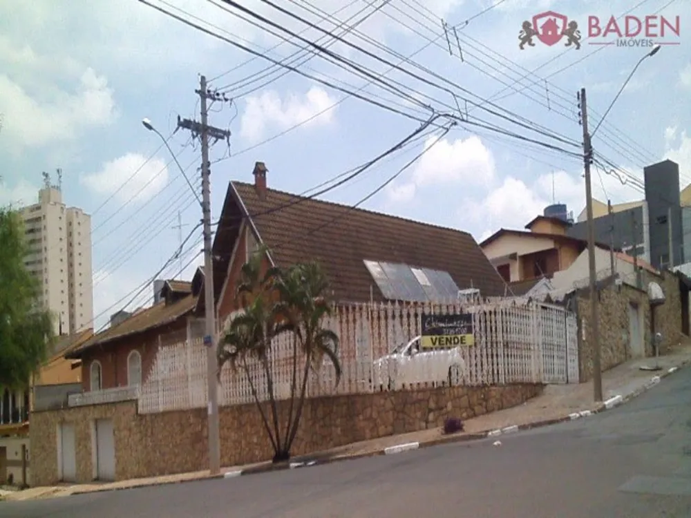 Casa, 4 quartos, 600 m² - Foto 1