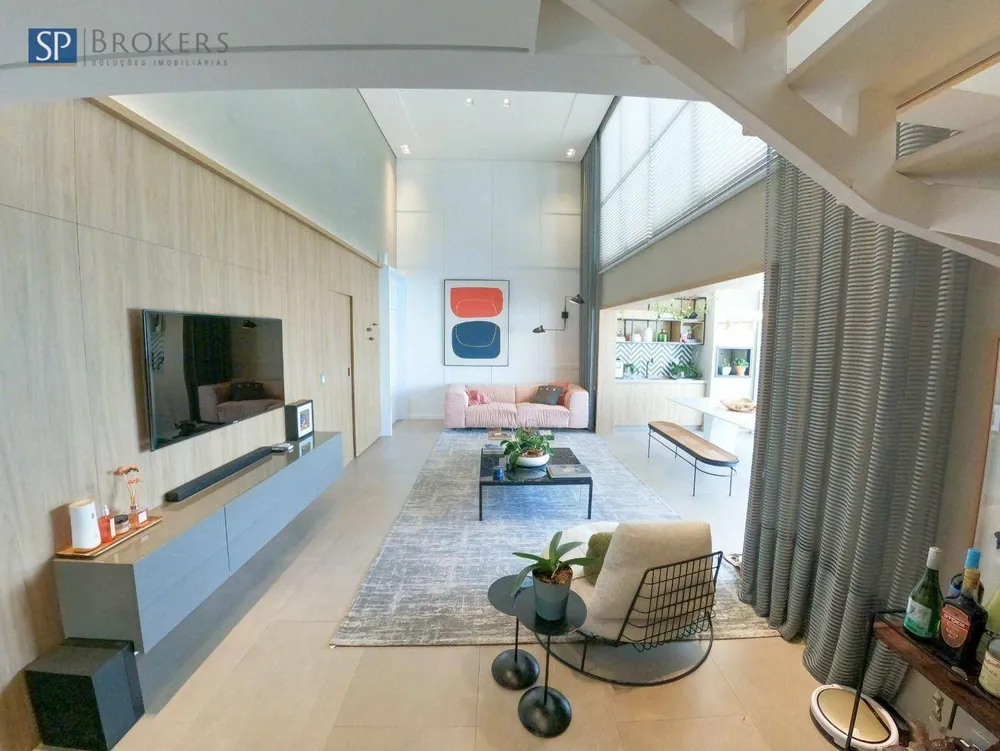 Apartamento, 4 quartos, 208 m² - Foto 4