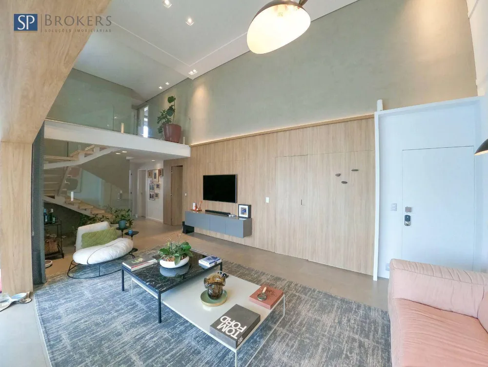 Apartamento, 4 quartos, 208 m² - Foto 2