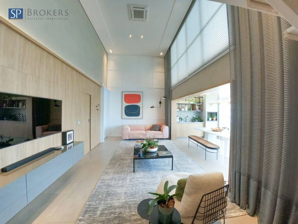 Apartamento, 4 quartos, 208 m² - Foto 3