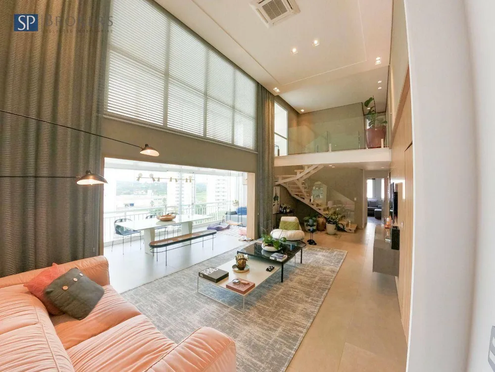 Apartamento, 4 quartos, 208 m² - Foto 1