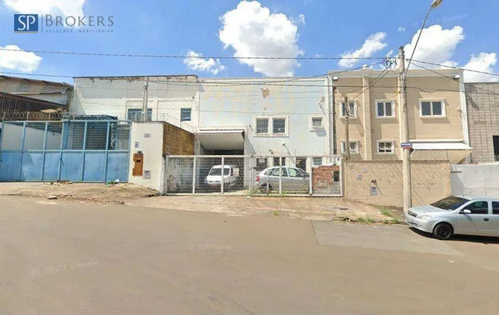 Depósito-Galpão, 250 m² - Foto 2
