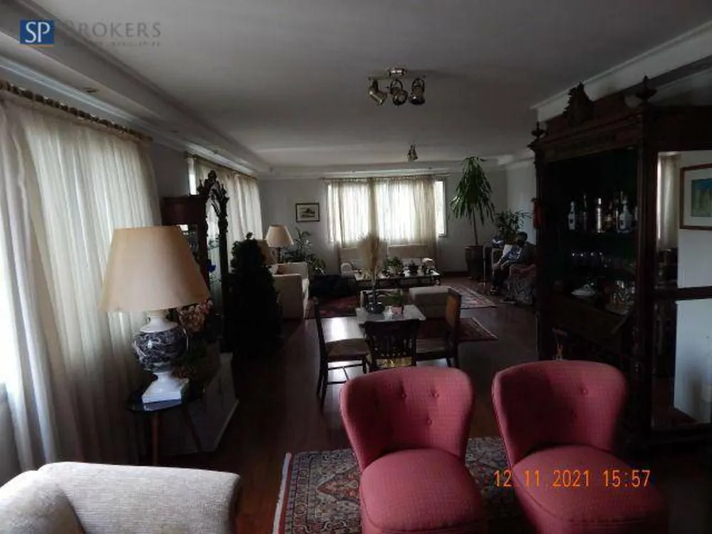 Apartamento, 3 quartos, 214 m² - Foto 3
