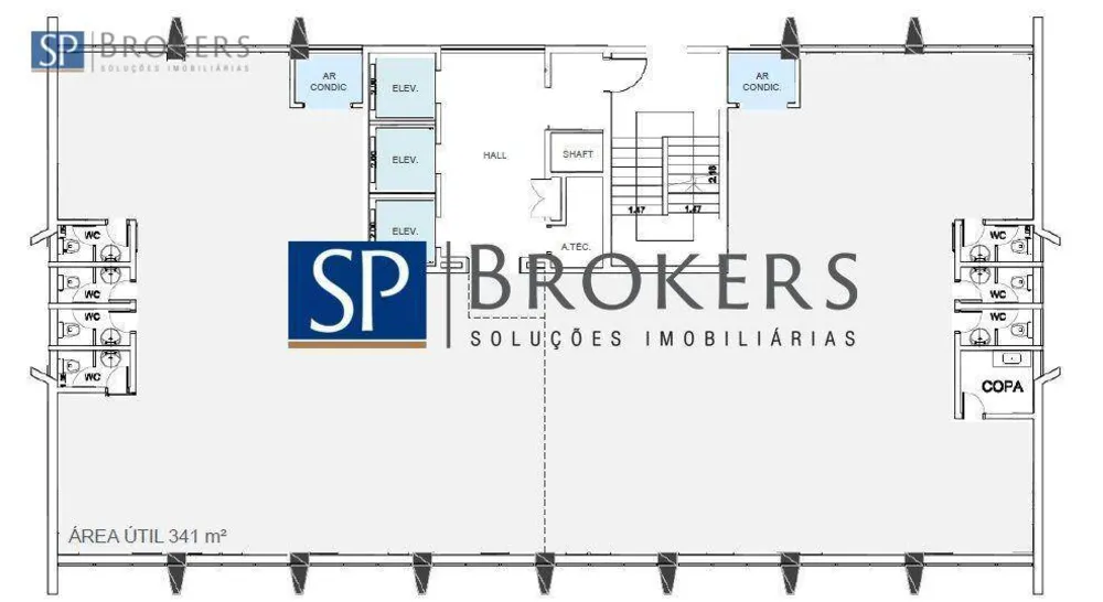 Sala-Conjunto, 170 m² - Foto 4