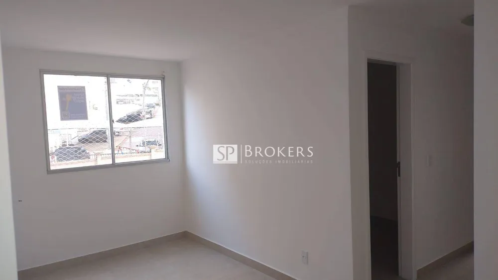 Apartamento, 2 quartos, 52 m² - Foto 1