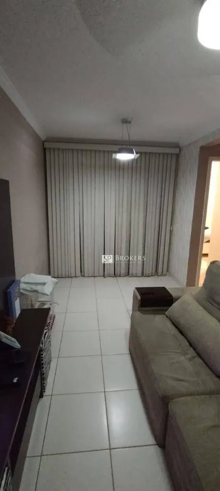 Apartamento, 2 quartos, 49 m² - Foto 2