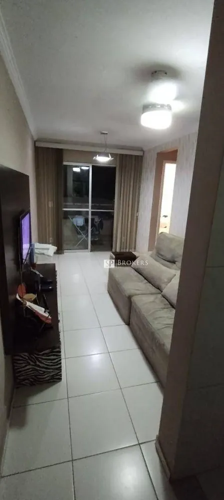 Apartamento, 2 quartos, 49 m² - Foto 1