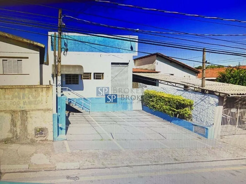 Depósito-Galpão, 268 m² - Foto 1