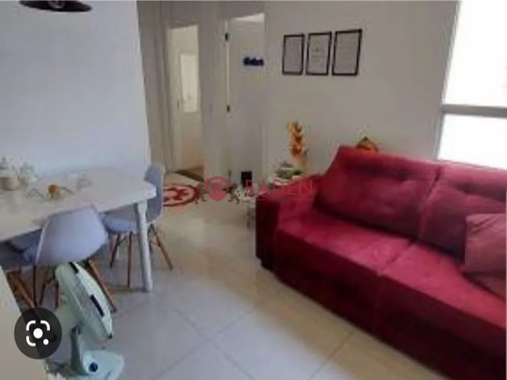 Apartamento, 2 quartos, 44 m² - Foto 1