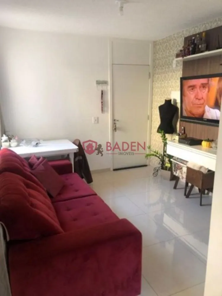 Apartamento, 2 quartos, 44 m² - Foto 2