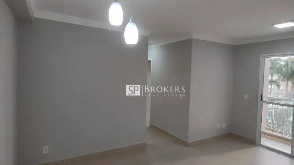 Apartamento, 2 quartos, 54 m² - Foto 2