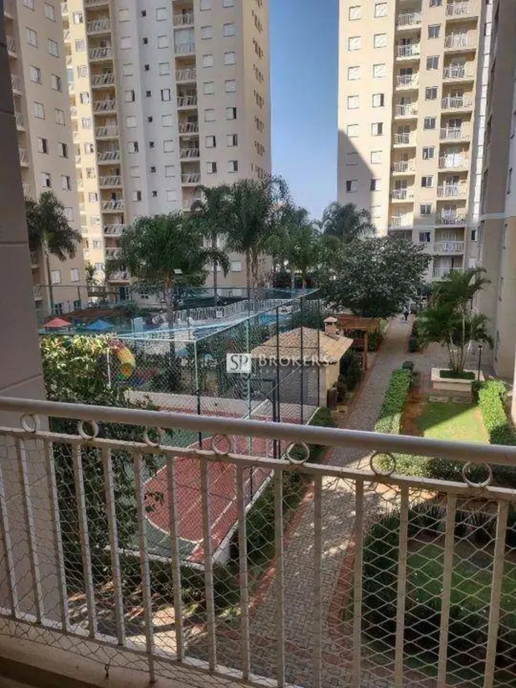 Apartamento, 2 quartos, 54 m² - Foto 3