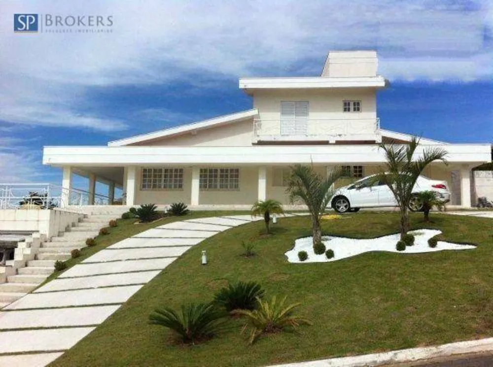 Casa, 4 quartos, 450 m² - Foto 1