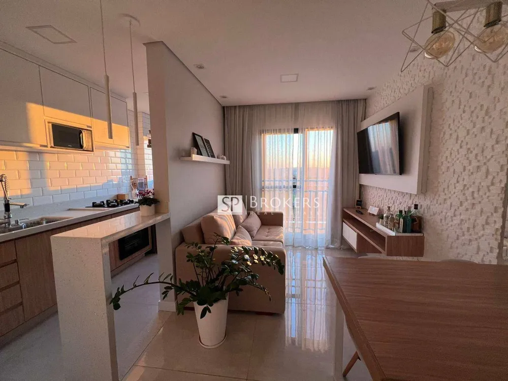 Apartamento, 2 quartos, 47 m² - Foto 2