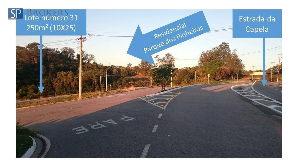 Terreno, 250 m² - Foto 2