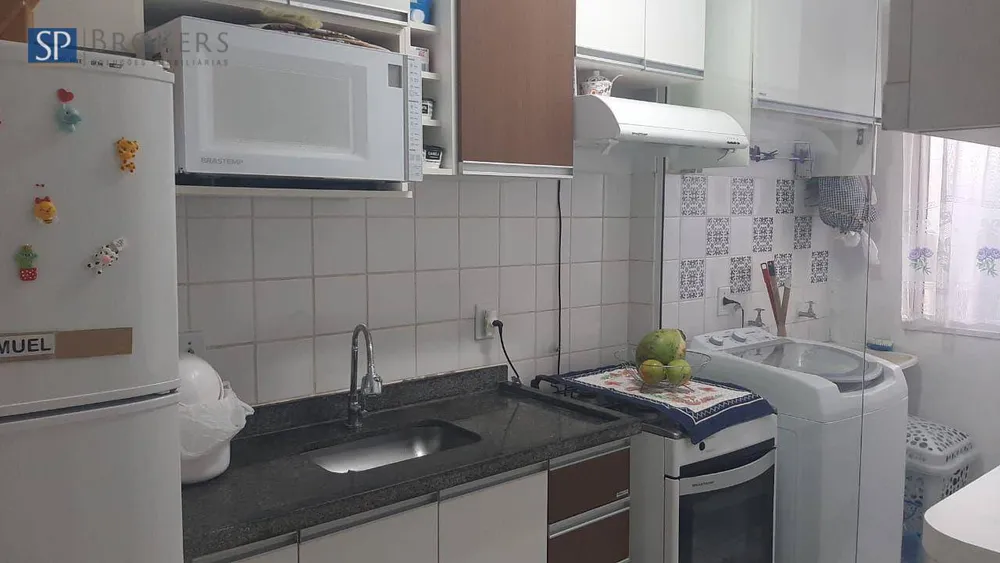 Apartamento, 2 quartos, 46 m² - Foto 2