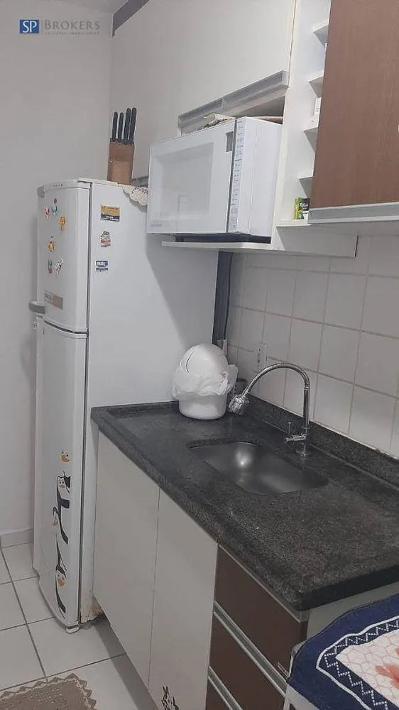 Apartamento, 2 quartos, 46 m² - Foto 4