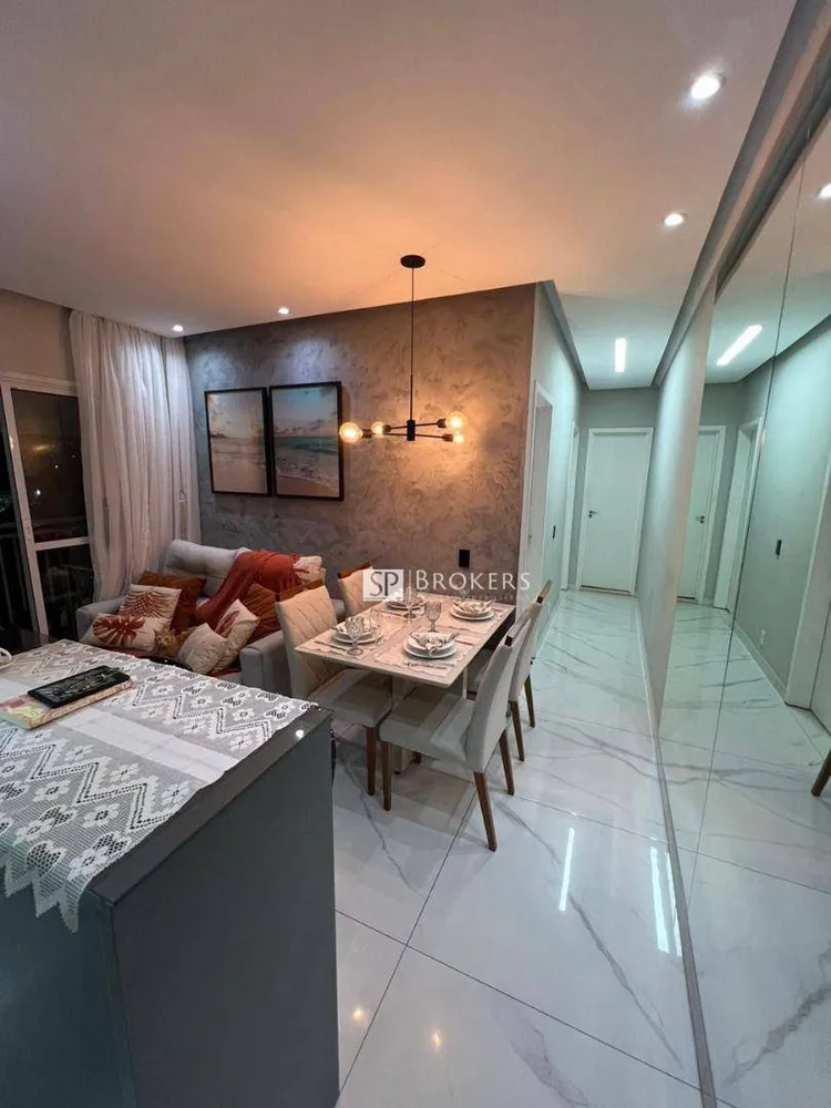 Apartamento, 2 quartos, 50 m² - Foto 3