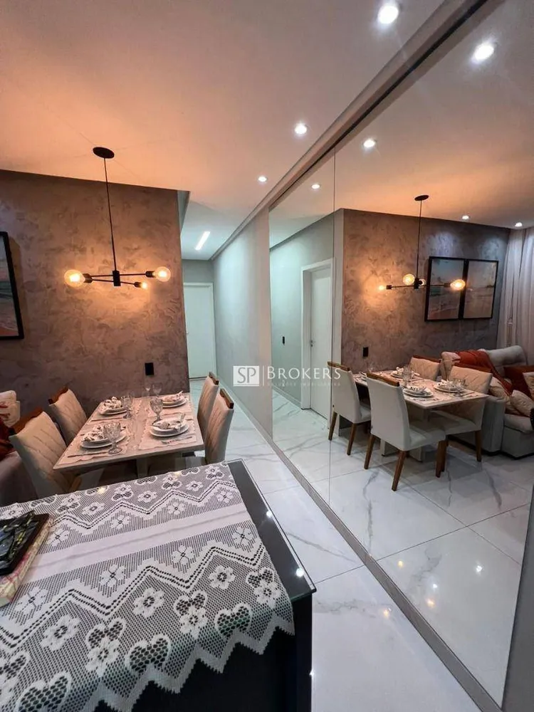 Apartamento, 2 quartos, 50 m² - Foto 4