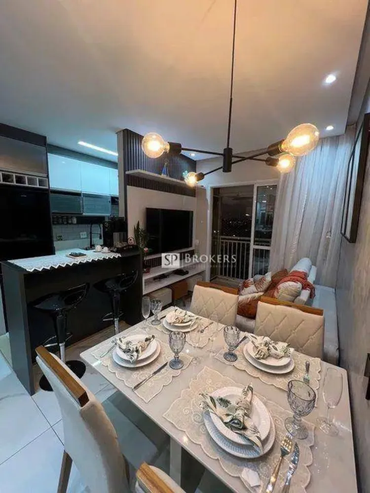 Apartamento, 2 quartos, 50 m² - Foto 2