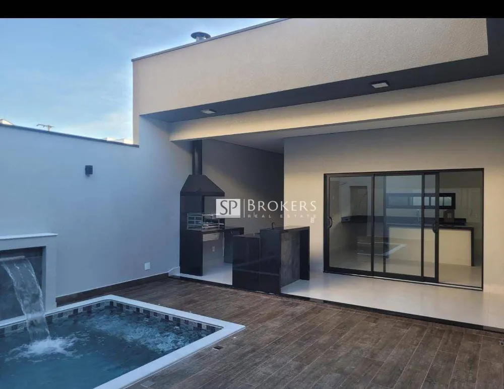 Casa, 3 quartos, 160 m² - Foto 2