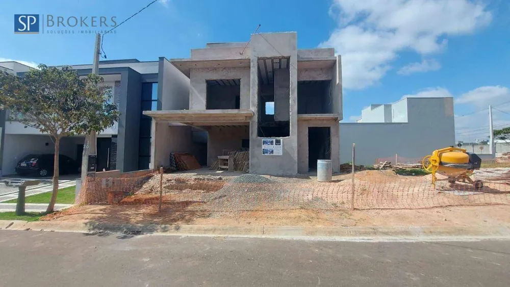 Casa de Condomínio, 3 quartos - Foto 2
