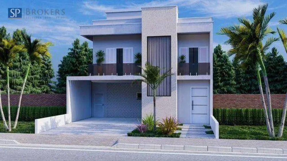 Casa de Condomínio, 3 quartos - Foto 1