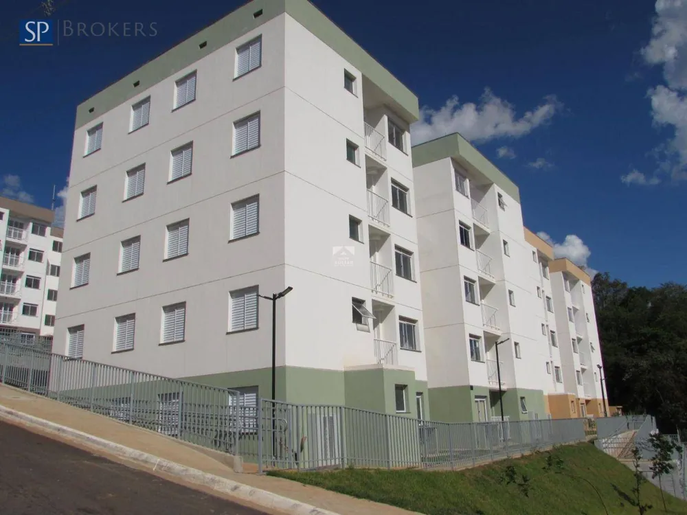 Apartamento, 2 quartos, 53 m² - Foto 1