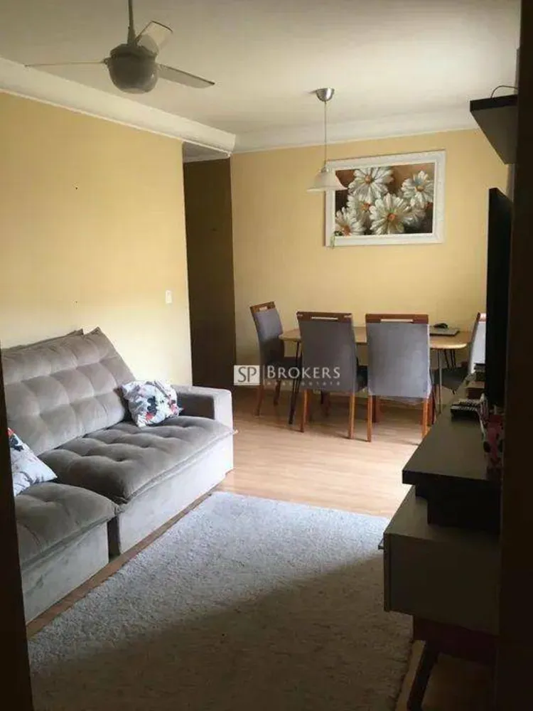 Apartamento, 3 quartos, 64 m² - Foto 2