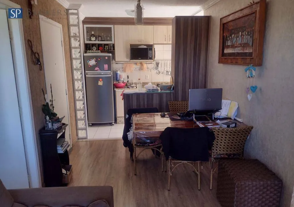 Apartamento, 3 quartos, 52 m² - Foto 2