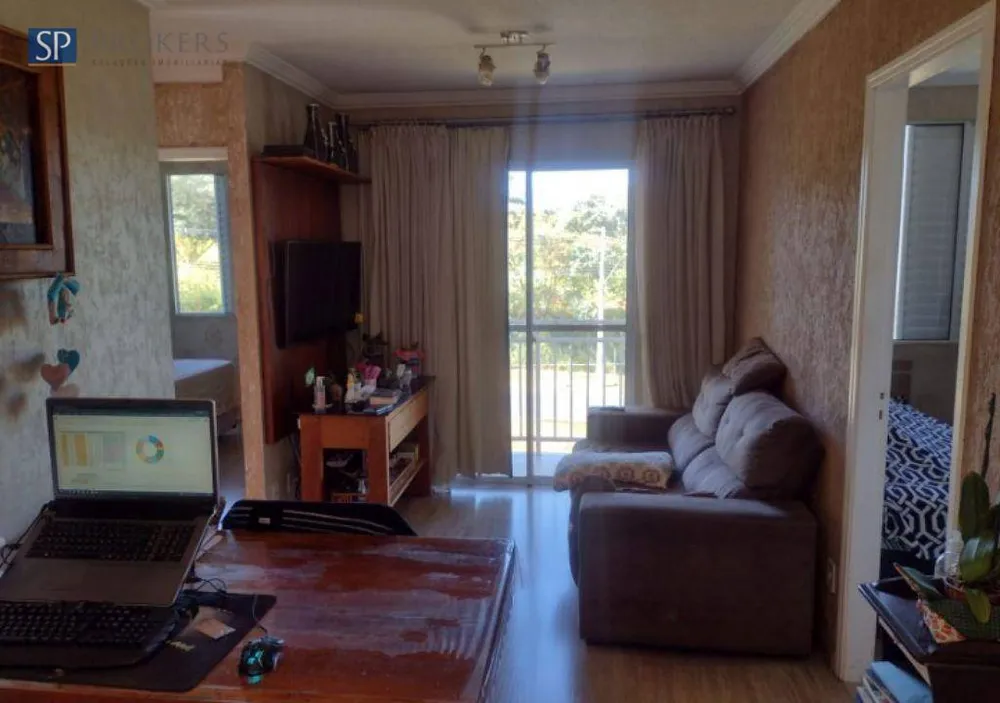 Apartamento, 3 quartos, 52 m² - Foto 1