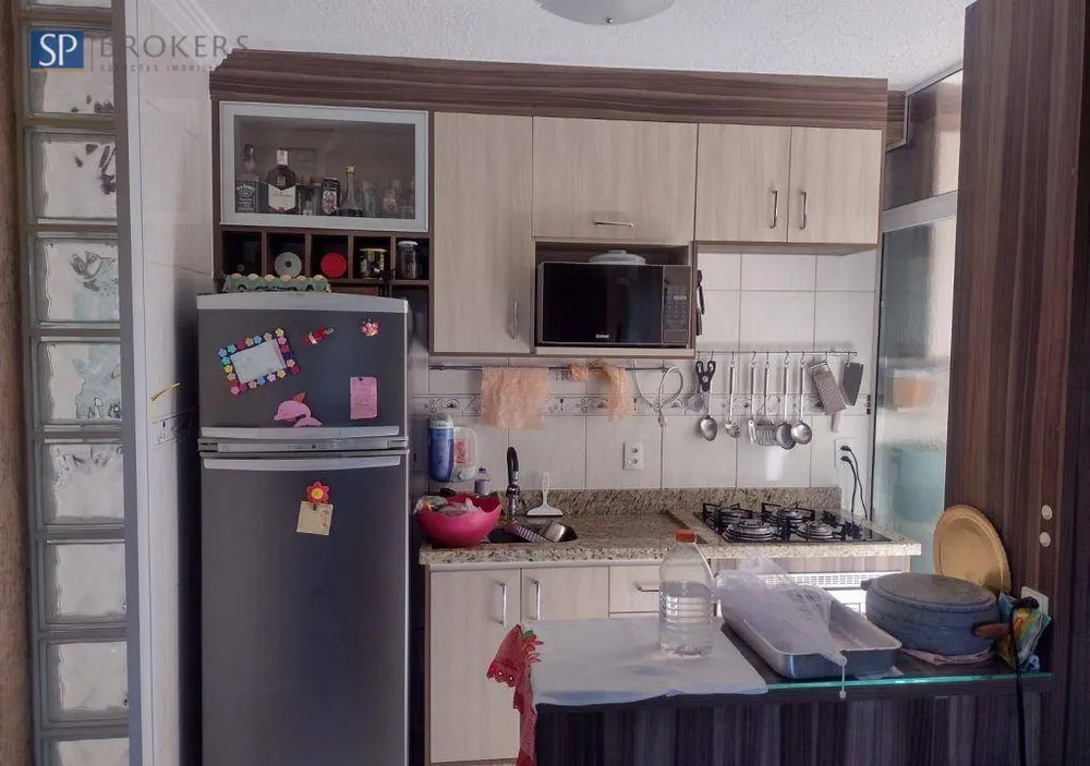 Apartamento, 3 quartos, 52 m² - Foto 3