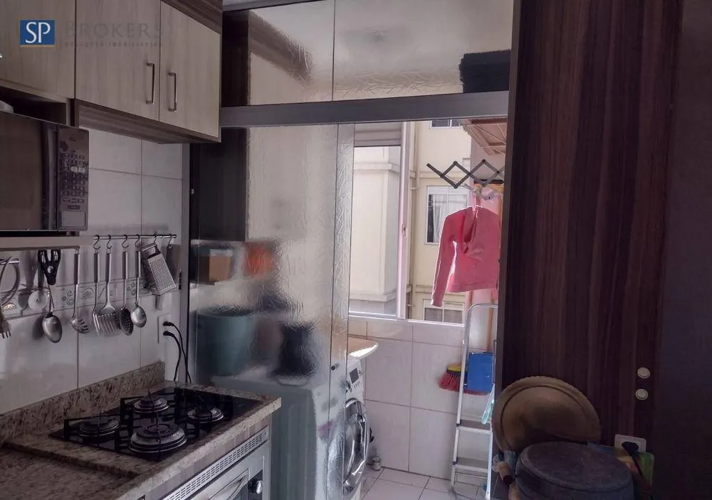 Apartamento, 3 quartos, 52 m² - Foto 4