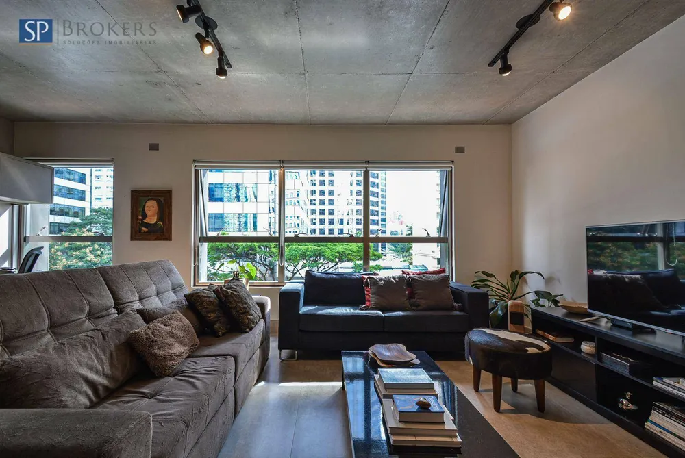 Apartamento, 1 quarto, 70 m² - Foto 4