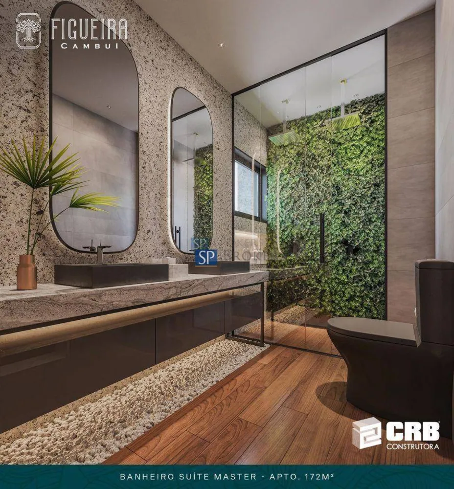 Apartamento, 3 quartos, 167 m² - Foto 3