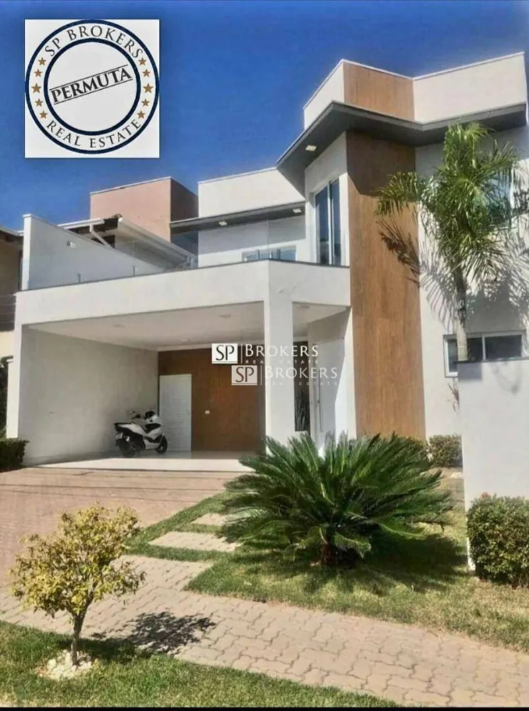 Casa de Condomínio, 3 quartos - Foto 1
